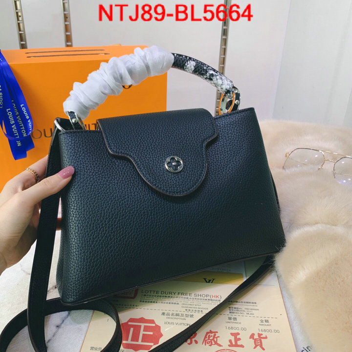 LV Bags(4A)-Handbag Collection-,ID: BL5664,$: 89USD