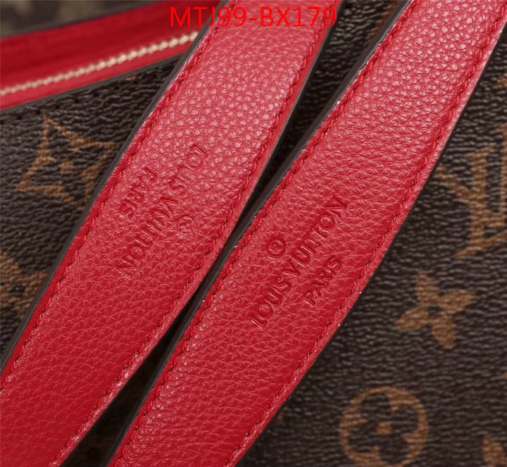 LV Bags(4A)-Handbag Collection-,ID: BX179,$: 99USD