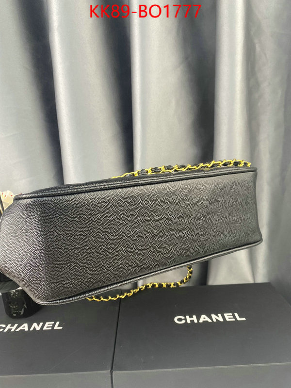 Chanel Bags(4A)-Handbag-,ID: BO1777,$: 89USD