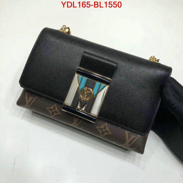 LV Bags(TOP)-Pochette MTis-Twist-,ID: BL1550,$: 165USD