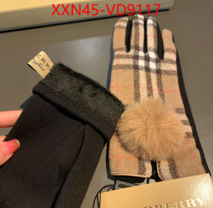 Gloves-Burberry,fashion replica , ID: VD9117,$: 45USD