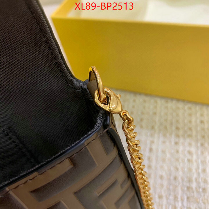 Fendi Bags(4A)-Diagonal-,wholesale imitation designer replicas ,ID: BP2513,$: 89USD