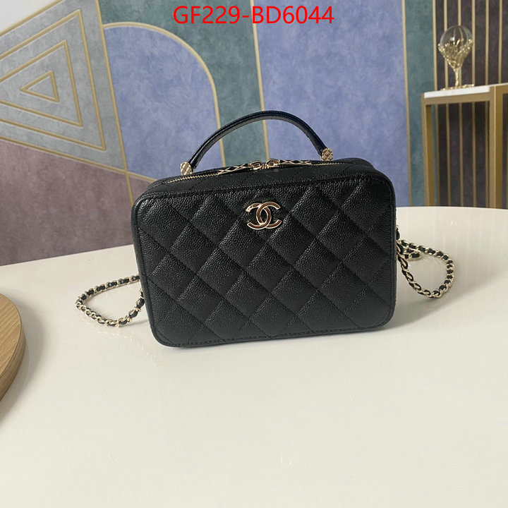 Chanel Bags(TOP)-Diagonal-,ID: BD6044,$: 229USD