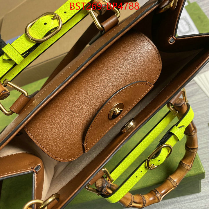 Gucci Bags(TOP)-Diana-Bamboo-,china sale ,ID: BP4788,$: 269USD