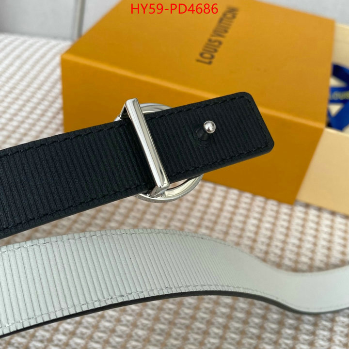 Belts-LV,top quality fake , ID: PD4686,$: 59USD