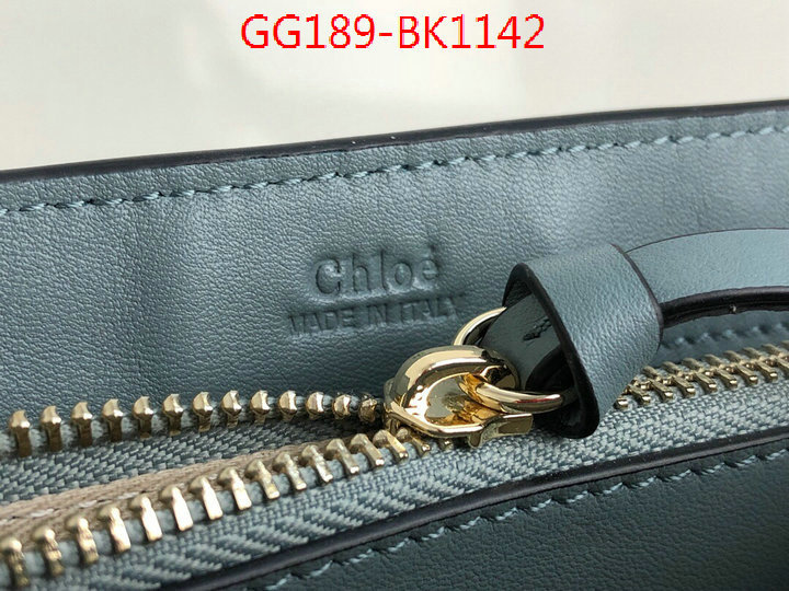 Chloe Bags(TOP)-Diagonal,aaaaa quality replica ,ID: BK1142,$:189USD