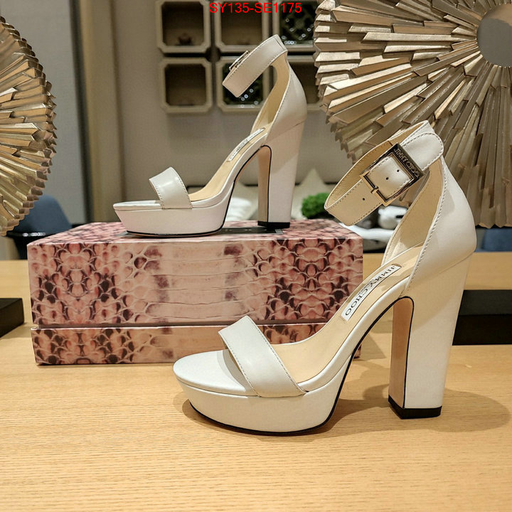 Women Shoes-Jimmy Choo,fake designer , ID: SE1175,$: 135USD