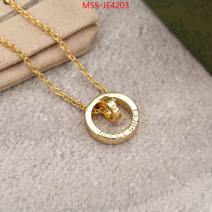 Jewelry-Gucci,where to buy fakes , ID: JE4203,$: 55USD