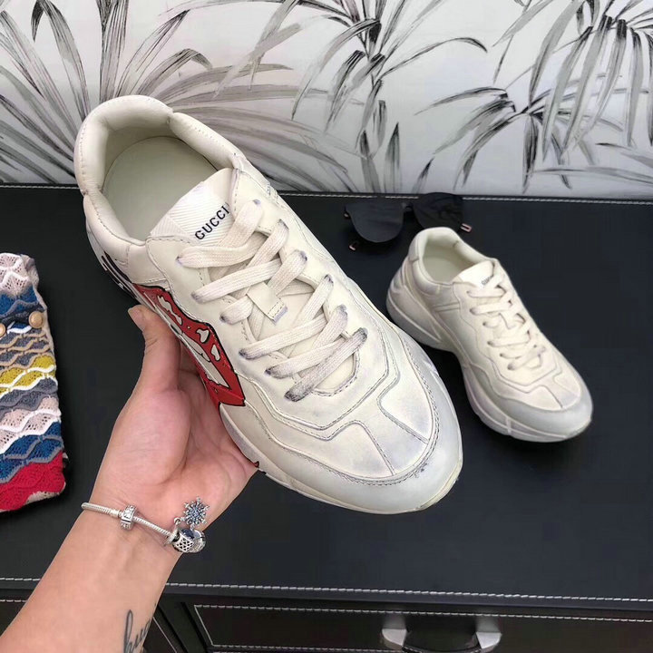 Women Shoes-Gucci,fake , ID:SA437,$: 125USD