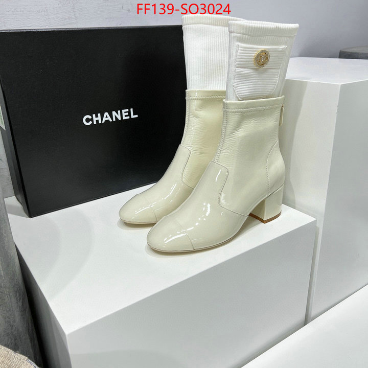 Women Shoes-Chanel,from china , ID: SO3024,$: 139USD