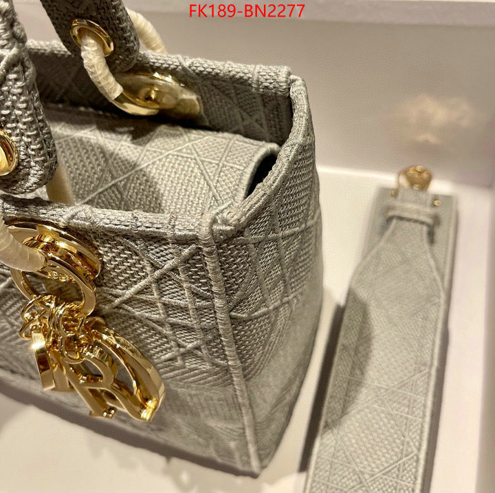 Dior Bags(TOP)-Lady-,ID: BN2277,$: 189USD