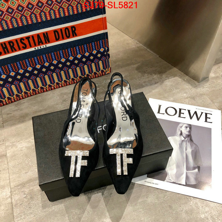 Women Shoes-Tom Ford,replica 2023 perfect luxury , ID: SL5821,$: 79USD