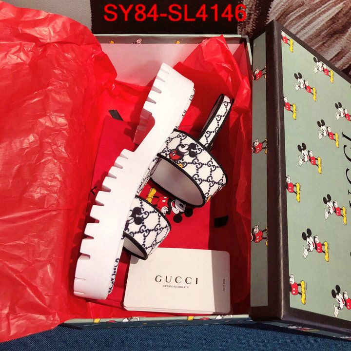 Women Shoes-Gucci,from china 2023 , ID: SL4146,$: 84USD