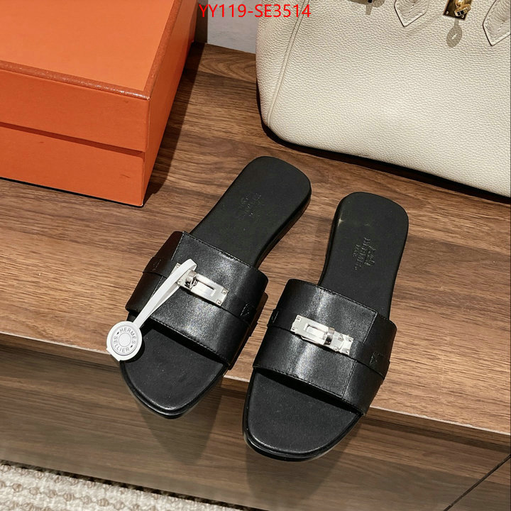 Women Shoes-Hermes,wholesale china , ID: SE3514,$: 119USD