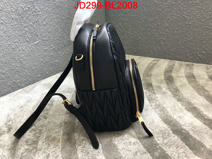 Miu Miu Bags(TOP)-Backpack-,replica 1:1 ,ID: BL2008,$: 299USD