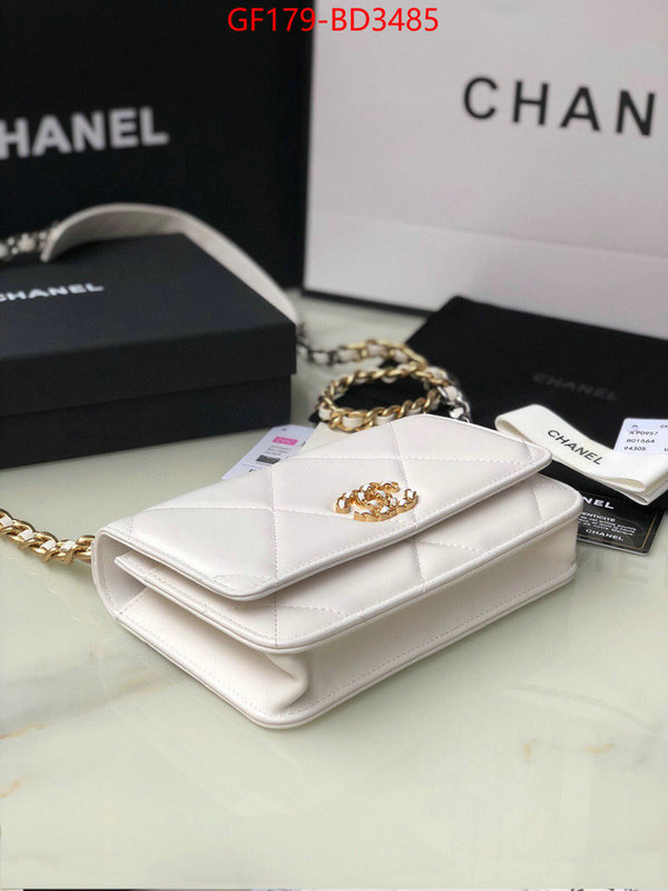 Chanel Bags(TOP)-Diagonal-,ID: BD3485,$: 179USD