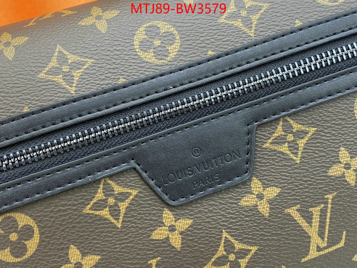 LV Bags(4A)-Pochette MTis Bag-Twist-,replica best ,ID: BW3579,$: 89USD