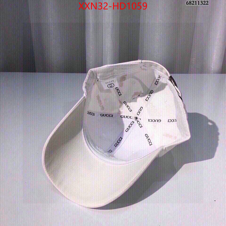 Cap (Hat)-Gucci,we provide top cheap aaaaa , ID: HD1059,$: 32USD