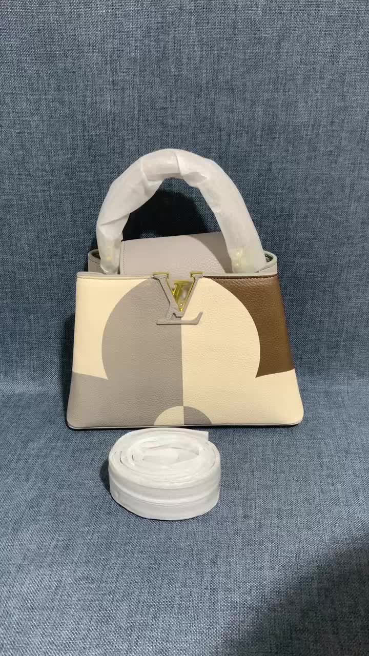LV Bags(4A)-Handbag Collection-,ID: BD769,