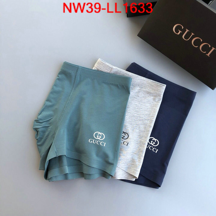 Panties-Gucci,high quality happy copy , ID: LL1633,$: 39USD