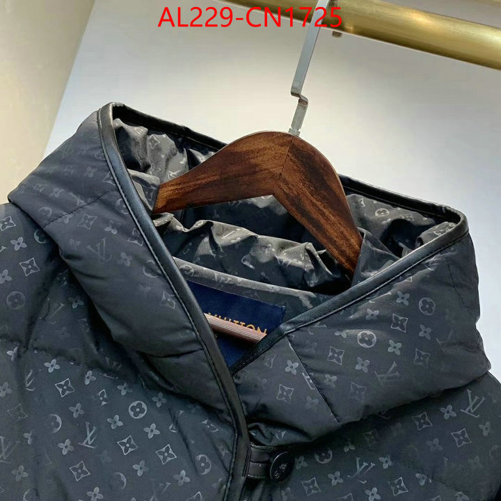 Down jacket Women-LV,wholesale replica , ID: CN1725,