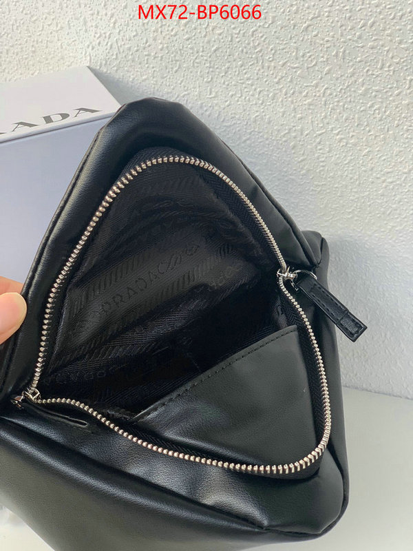 Prada Bags(4A)-Triangle,where can i buy the best quality ,ID: BP6066,$: 72USD