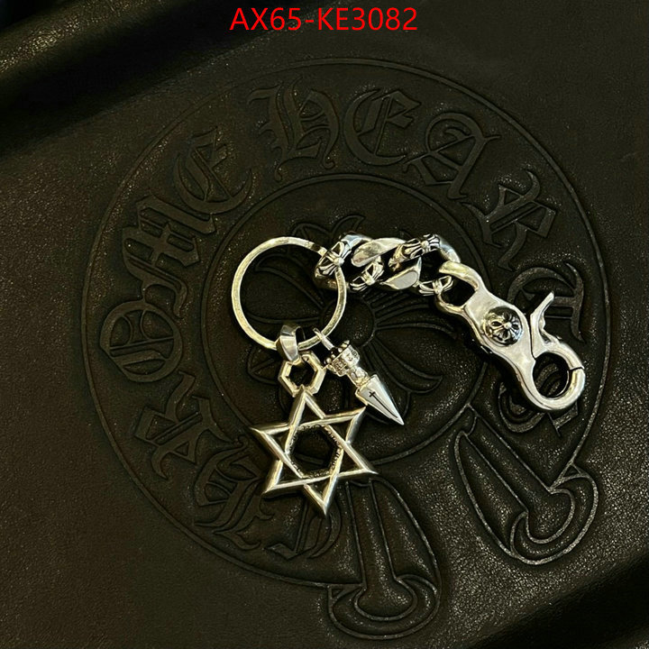 Key pendant-Chrome Hearts,top designer replica , ID: KE3082,$: 65USD