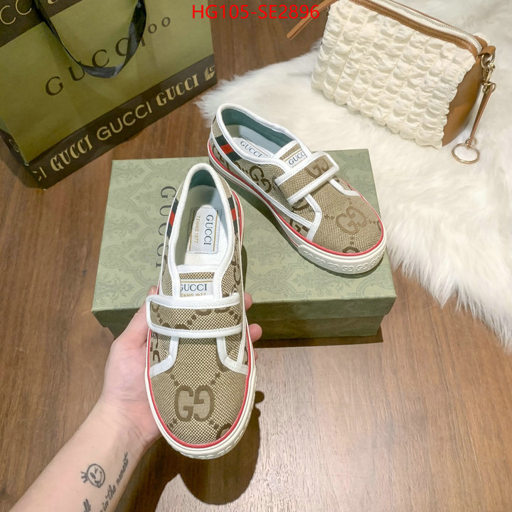 Women Shoes-Gucci,top designer replica , ID: SE2896,$: 105USD