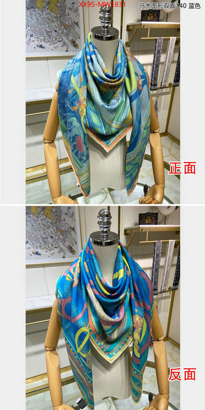 Scarf-Hermes,copy aaaaa , ID: MW1831,$: 95USD