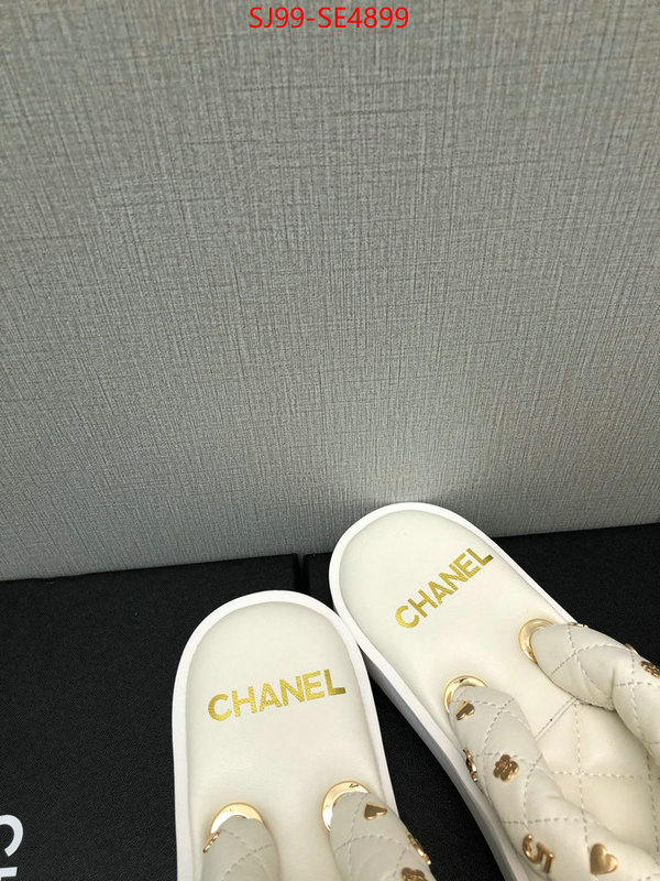 Women Shoes-Chanel,highest product quality , ID: SE4899,$: 99USD