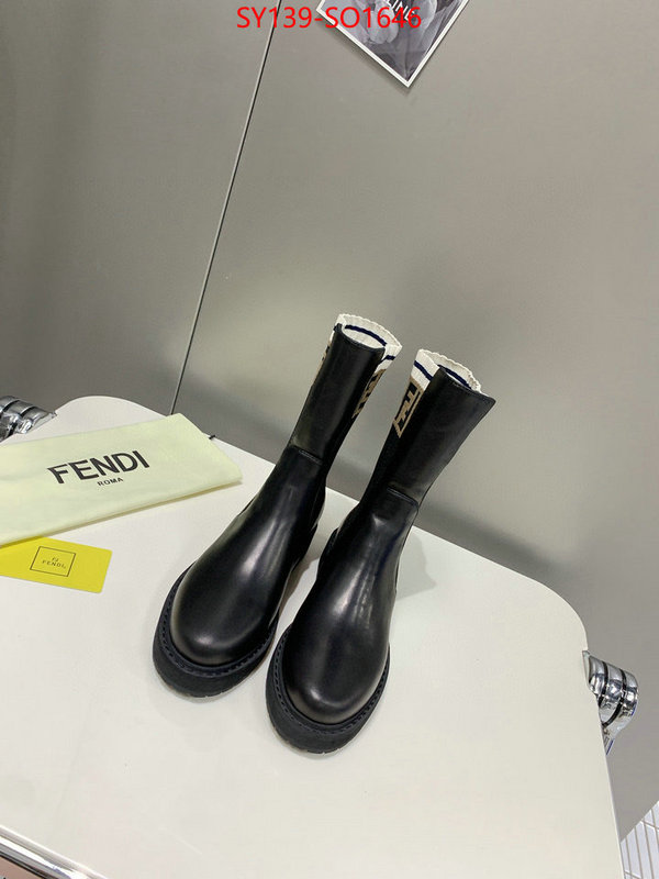 Women Shoes-Fendi,sellers online , ID: SO1646,$: 139USD