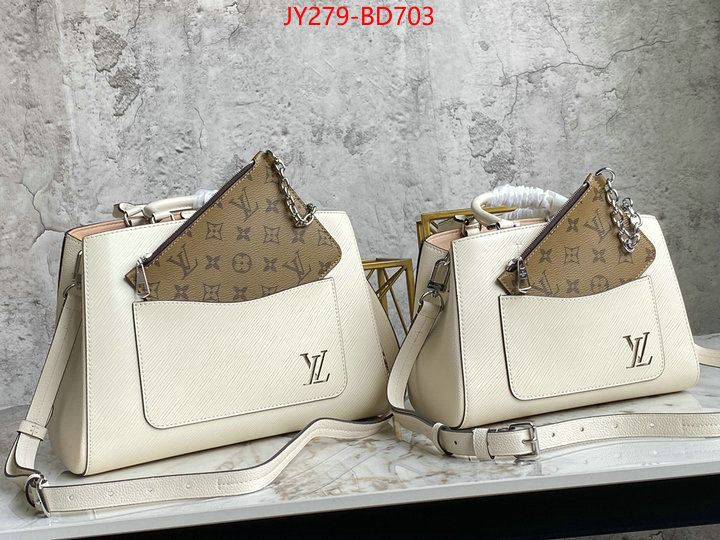 LV Bags(TOP)-Handbag Collection-,ID: BD703,