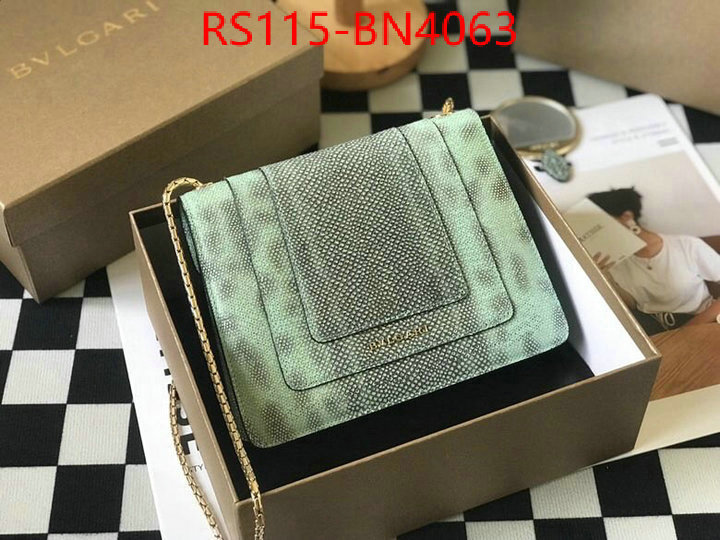 Bulgari Bags(4A)-Serpenti Forever,mirror quality ,ID: BN4063,$: 115USD