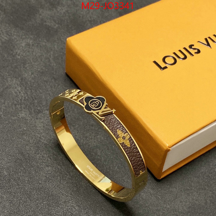 Jewelry-LV,aaaaa+ class replica , ID: JO3341,$: 29USD