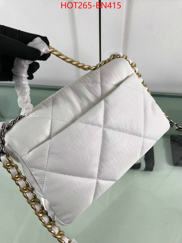 Chanel Bags(TOP)-Diagonal-,ID: BN415,$: 265USD