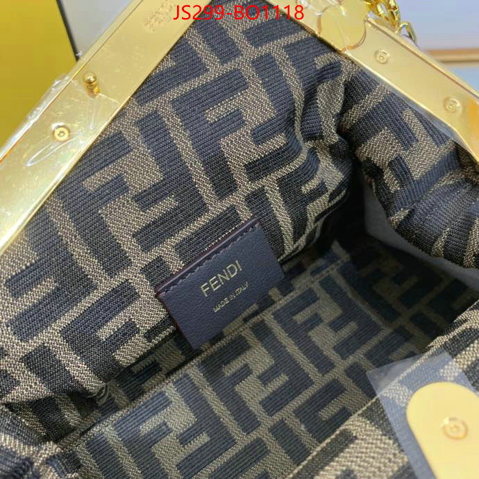 Fendi Bags(TOP)-First Series,highest quality replica ,ID: BO1118,$: 299USD