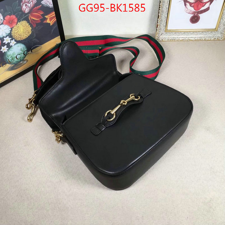 Gucci Bags(4A)-Horsebit-,online shop ,ID: BK1585,$:95USD