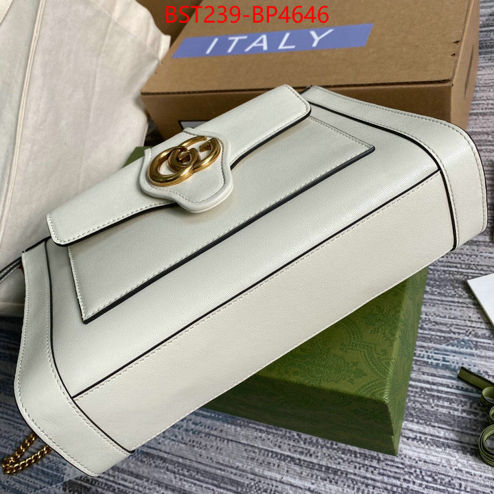 Gucci Bags(TOP)-Marmont,brand designer replica ,ID: BP4646,$: 239USD