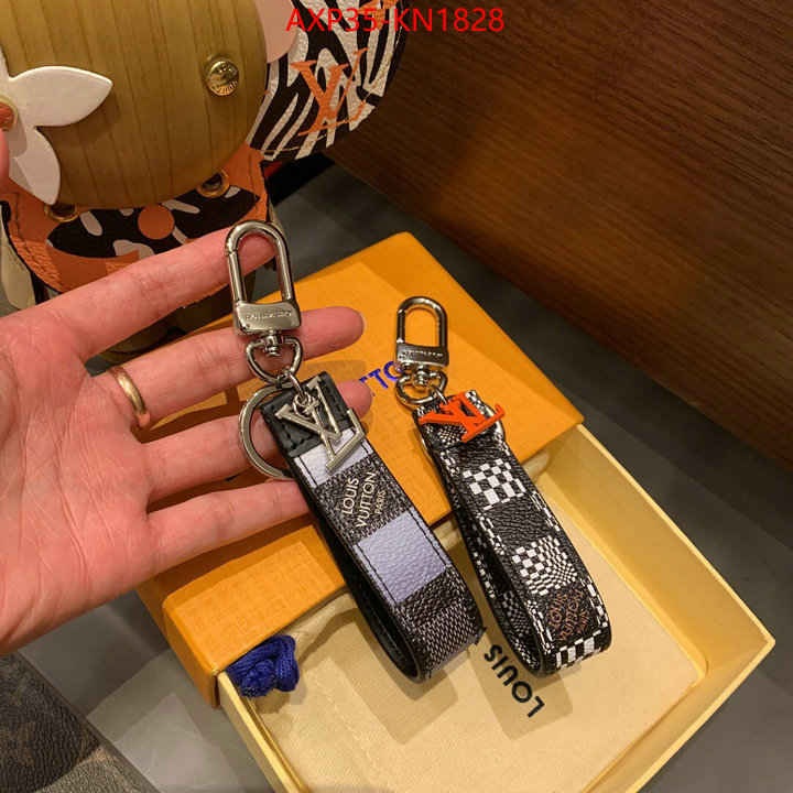 Key pendant-LV,the best , ID: KN1828,$: 35USD