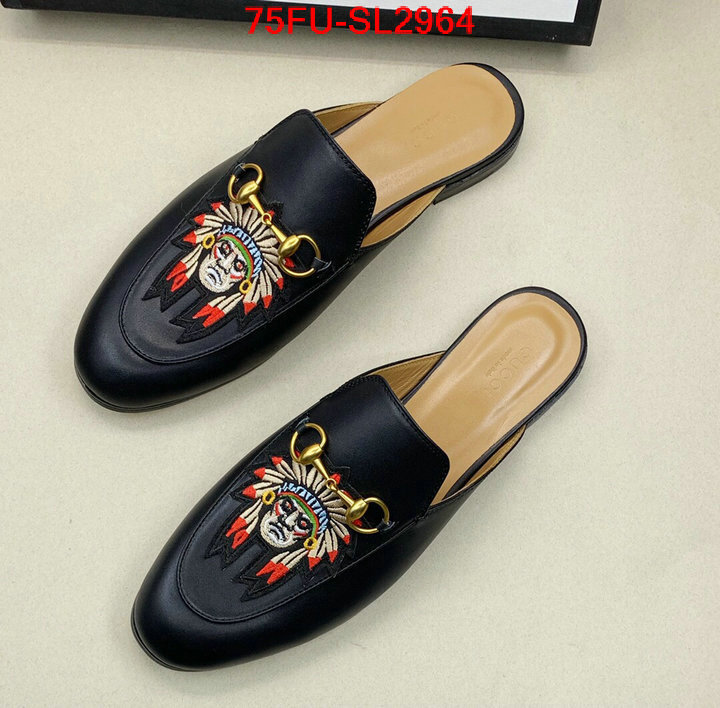 Women Shoes-Gucci,buy replica , ID: SL2964,$: 75USD