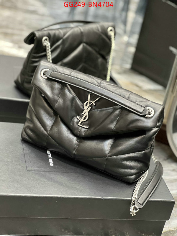 YSL Bag(TOP)-LouLou Series,ID: BN4704,$: 299USD