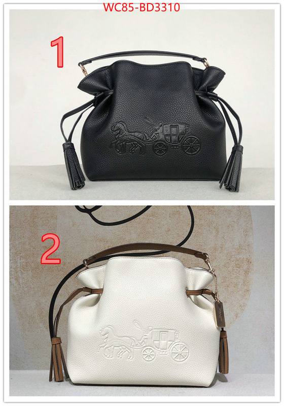 Coach Bags(4A)-Handbag-,designer 7 star replica ,ID: BD3310,$: 85USD