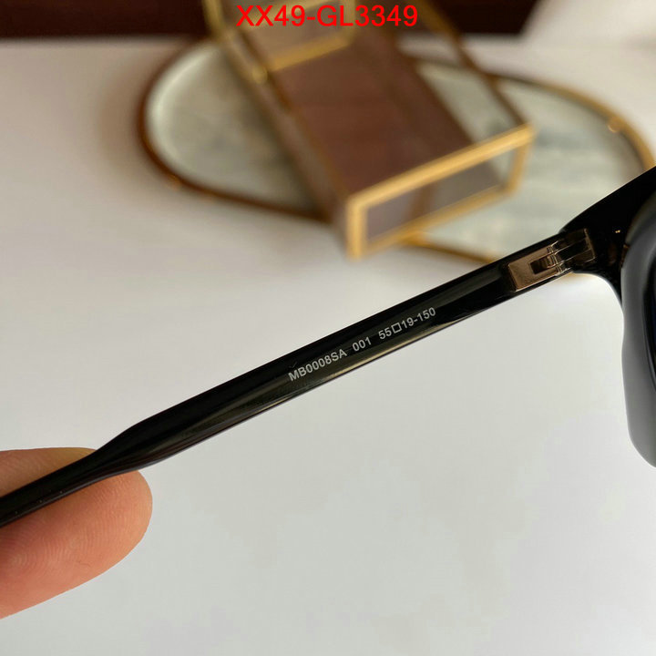 Glasses-Montblanc,sell high quality , ID: GL3349,$: 49USD