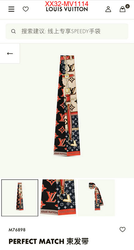 Scarf-LV,luxury cheap , ID: MV1114,$: 32USD