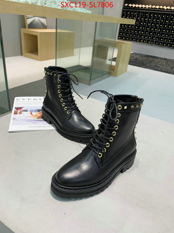 Women Shoes-Valentino,buy best quality replica , ID: SL7806,$: 119USD