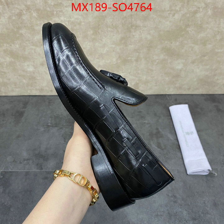 Men Shoes-Brunello Cucinelli,high quality 1:1 replica , ID: SO4764,$: 189USD