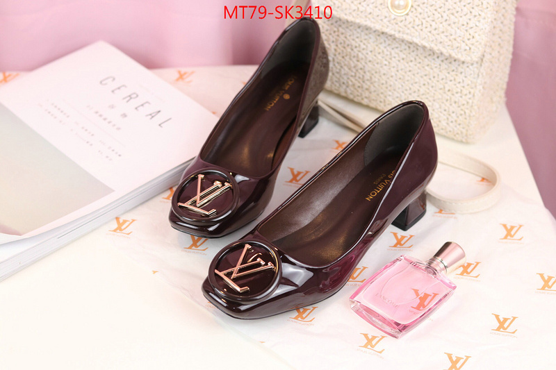 Women Shoes-LV,new 2023 , ID: SK3410,$:79USD