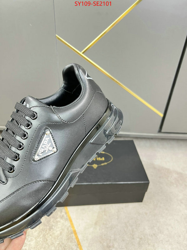 Men Shoes-Prada,buy aaaaa cheap , ID: SE2101,$: 109USD