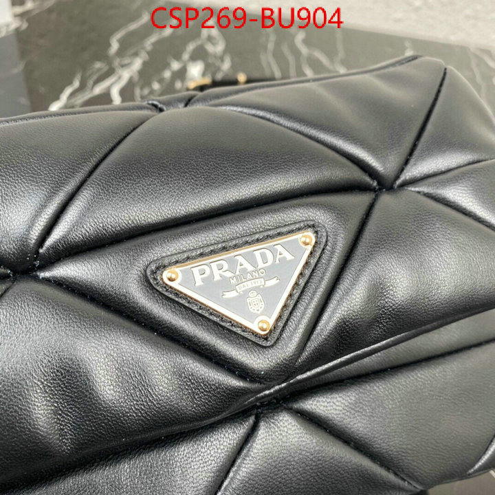 Prada Bags(TOP)-Diagonal-,ID: BU904,$: 269USD