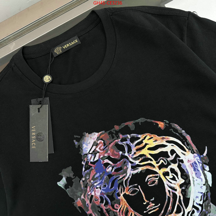 Clothing-Versace,luxury fake , ID: CE3236,$: 45USD